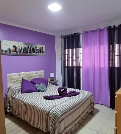 Ferienwohnung Vivienda Acerina Las Palmas / Gran Canaria Exterior foto