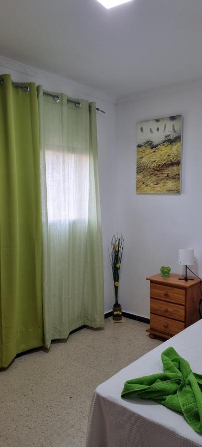 Ferienwohnung Vivienda Acerina Las Palmas / Gran Canaria Exterior foto