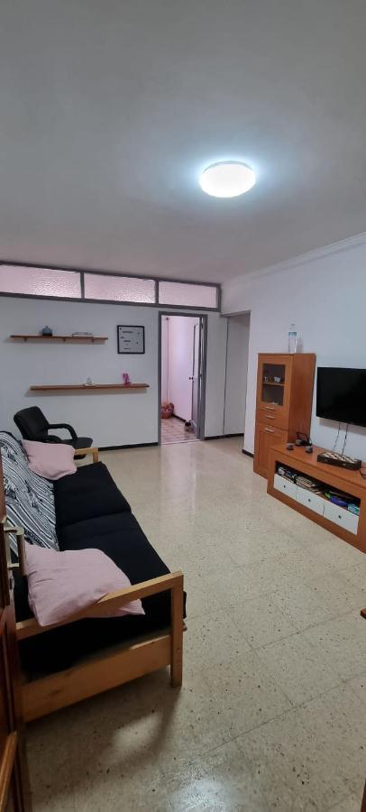 Ferienwohnung Vivienda Acerina Las Palmas / Gran Canaria Exterior foto